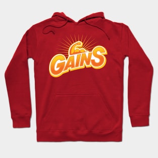 Gains Hoodie